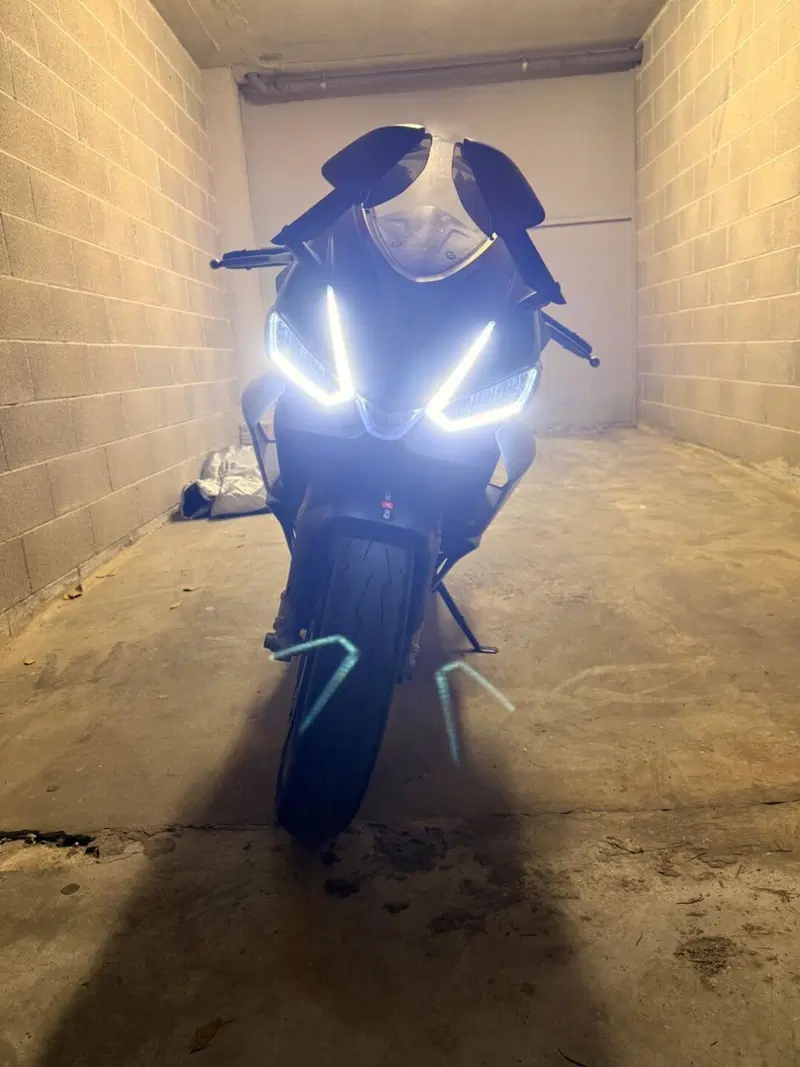 Aprilia RS 660 (2020 - 24) (2)