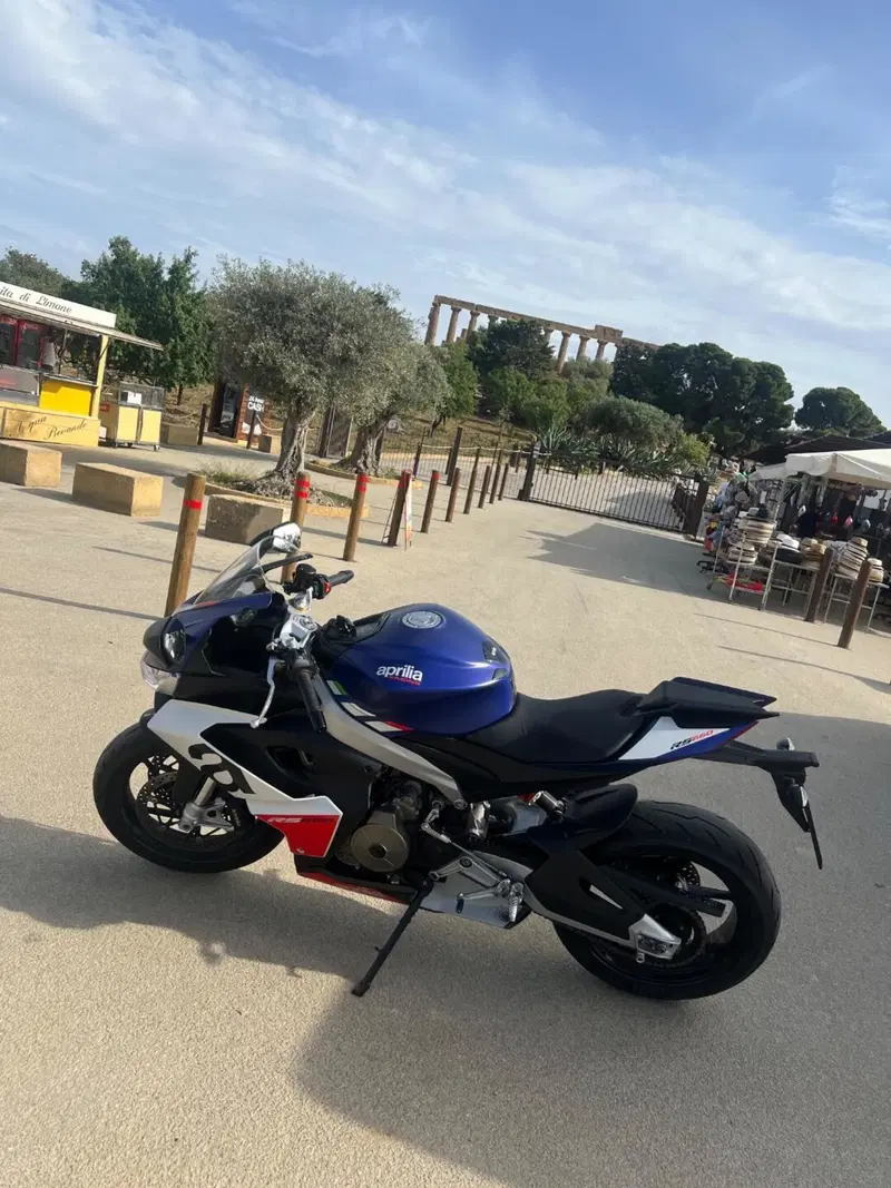 Aprilia RS 660 (2020 - 24) (5)