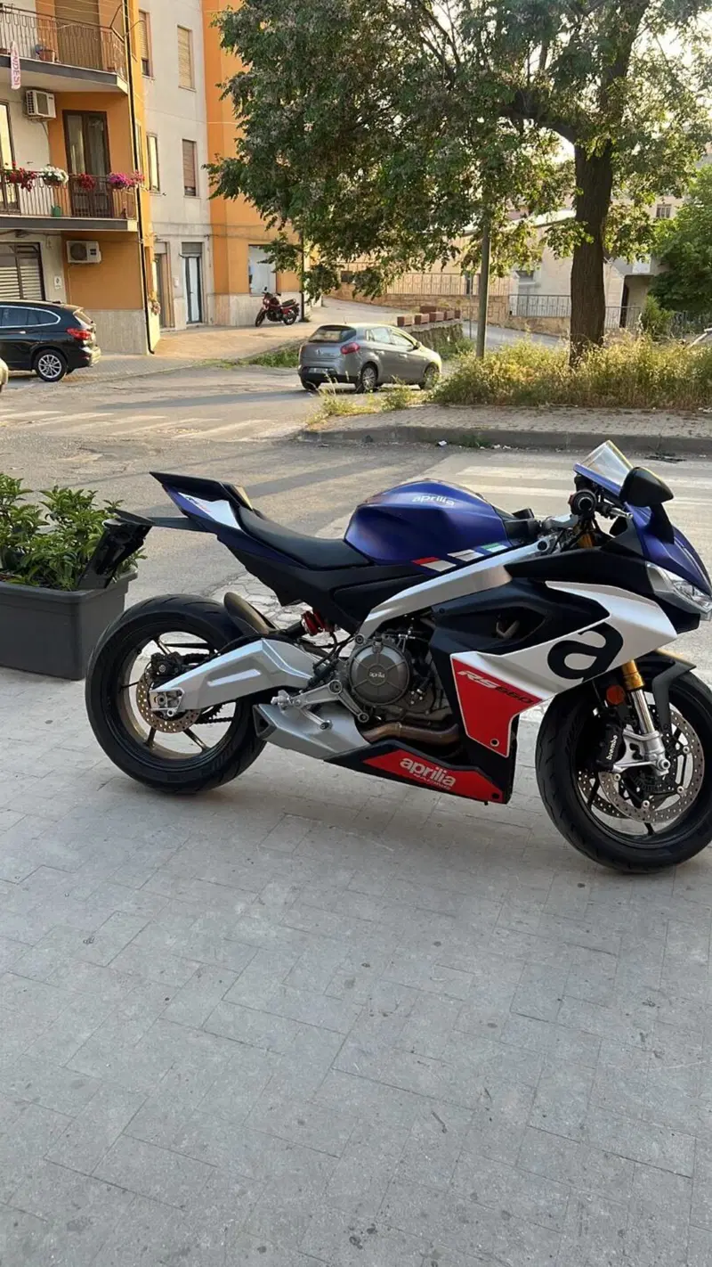Aprilia RS 660 (2020 - 24) (6)