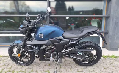 Zontes ZT125-G1 (2020 - 26) nuova