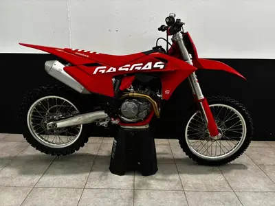 GASGAS MC 450 F (2024) usata