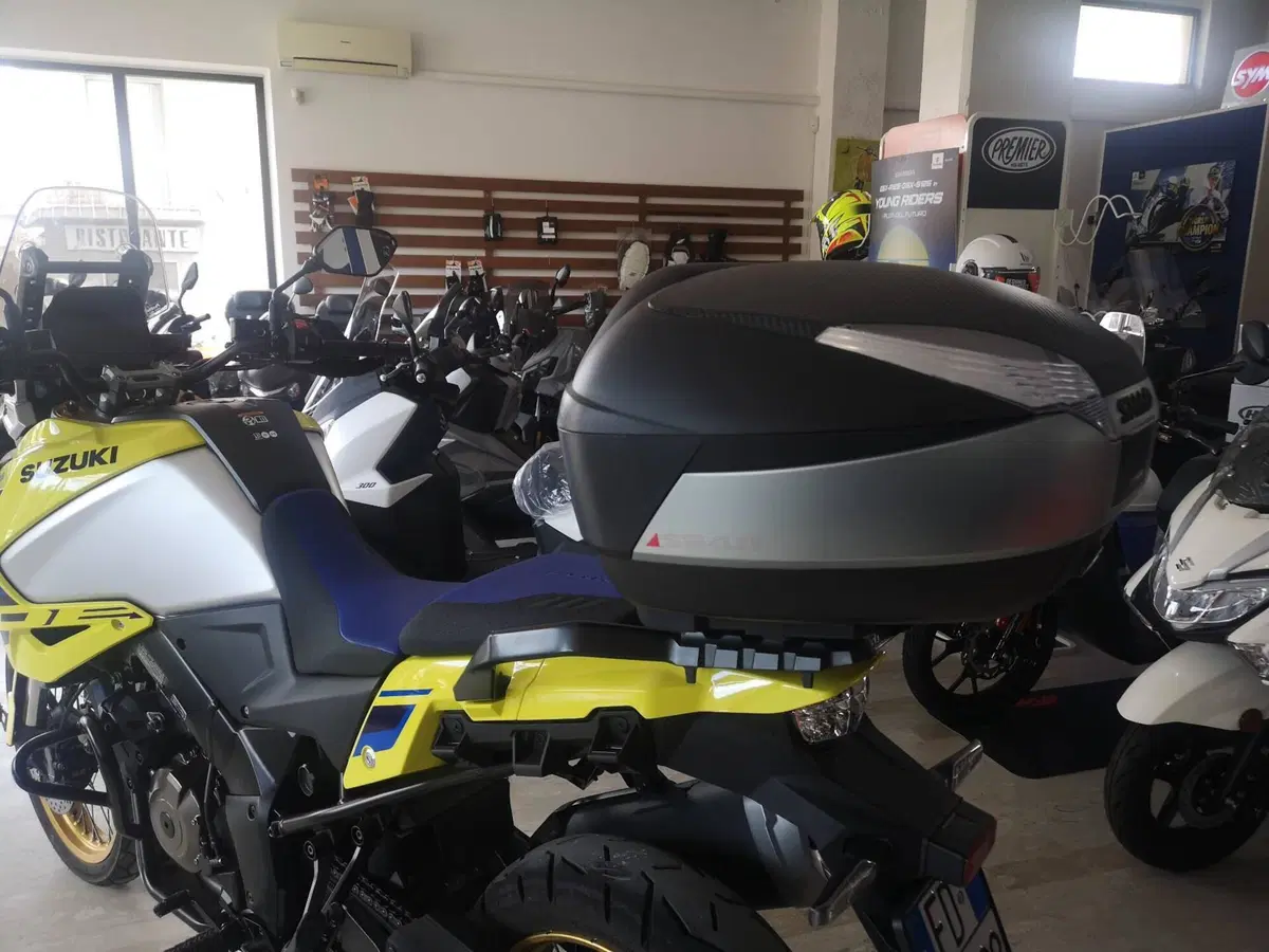 Suzuki V-Strom 1050DE (2023 - 24) (5)