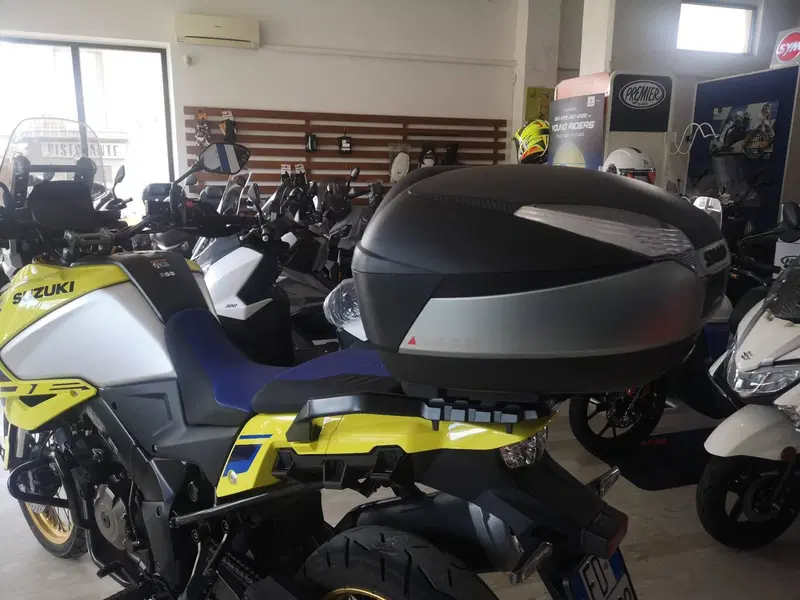 Suzuki V-Strom 1050DE (2023 - 24) (5)