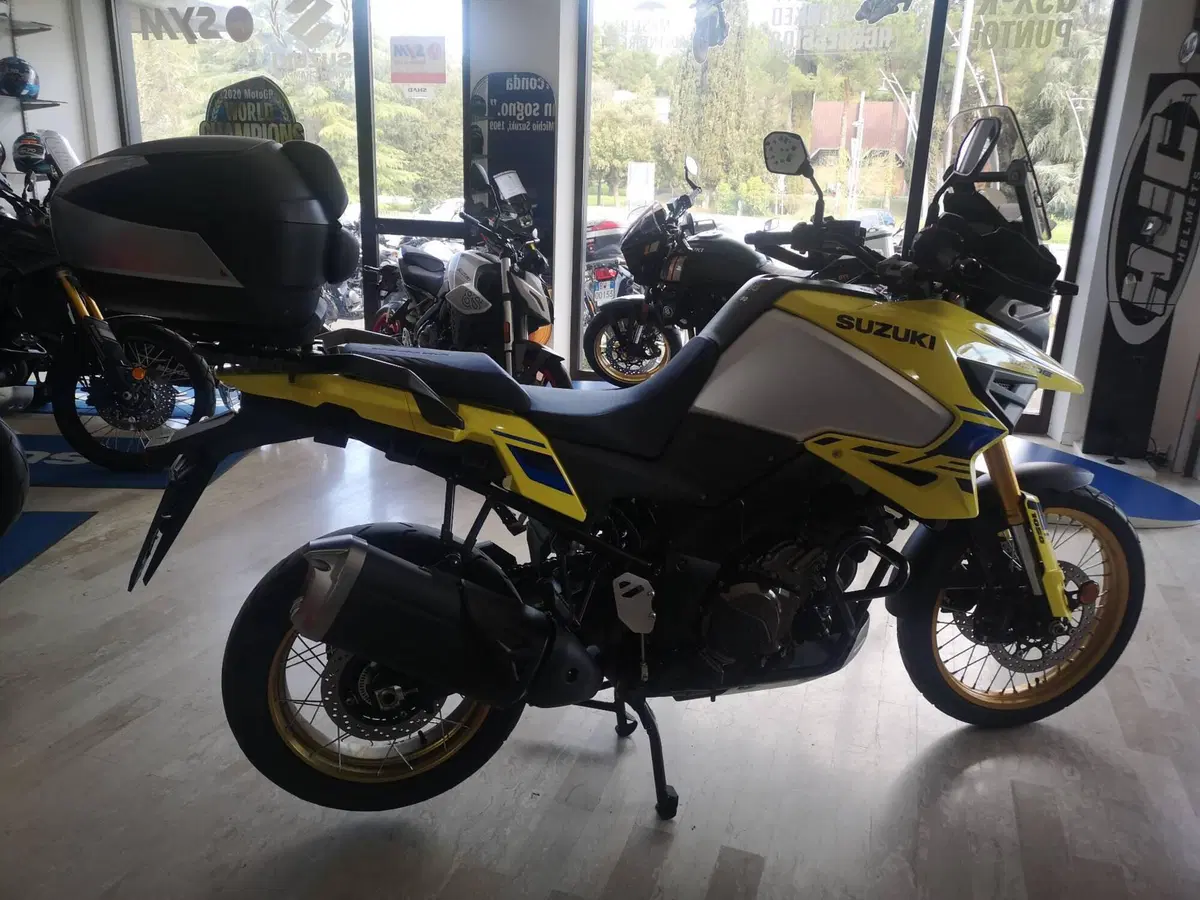 Suzuki V-Strom 1050DE (2023 - 24) (7)