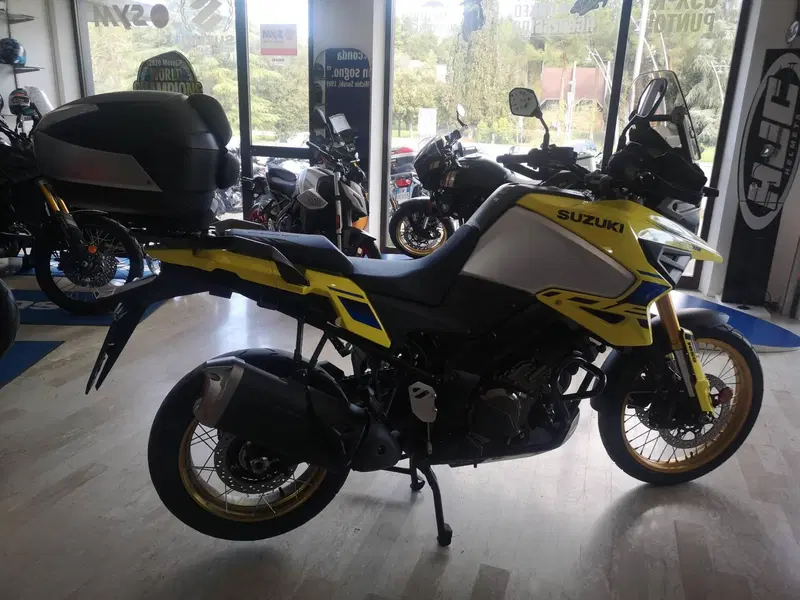 Suzuki V-Strom 1050DE (2023 - 24) (7)