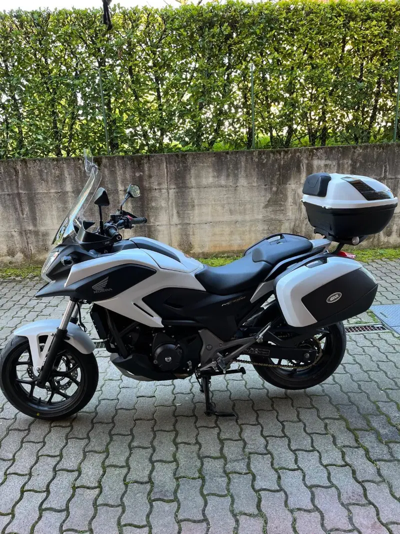 Honda NC 750 X ABS (2014 - 15)