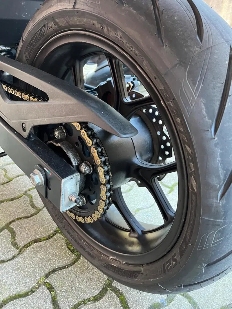 Honda NC 750 X ABS (2014 - 15) (7)