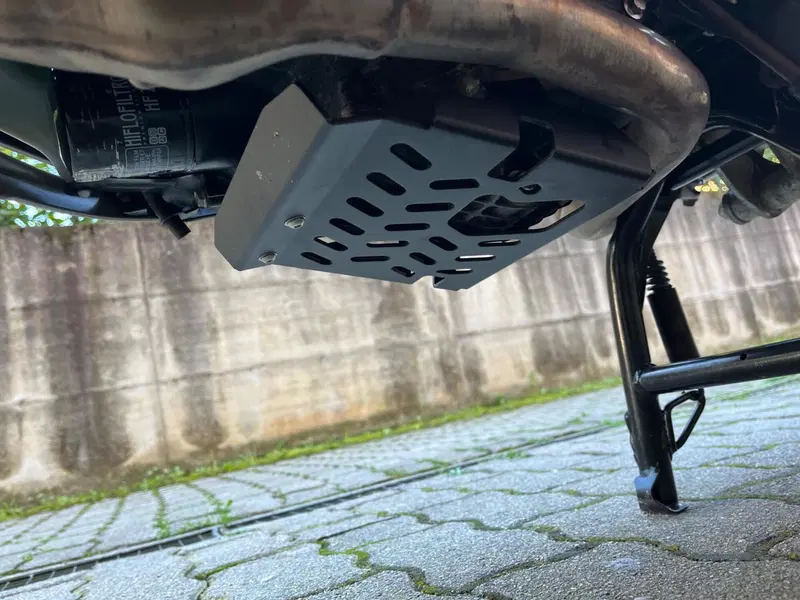 Honda NC 750 X ABS (2014 - 15) (9)