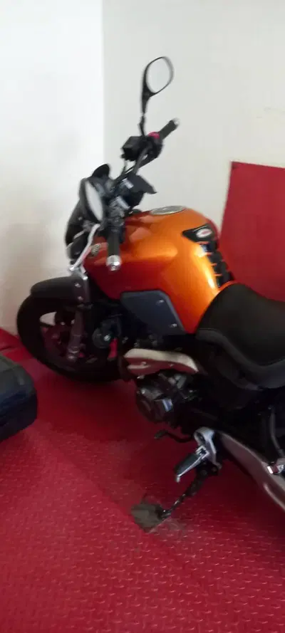 Yamaha MT-03 (2020) usata