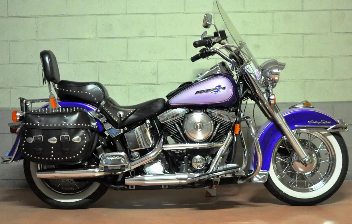 Harley-Davidson Heritage Classic