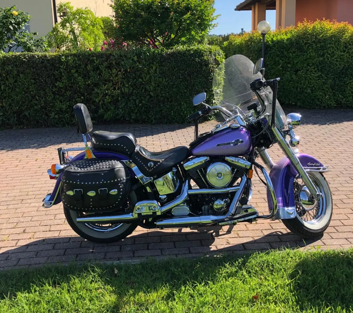 Harley-Davidson Heritage Classic (3)
