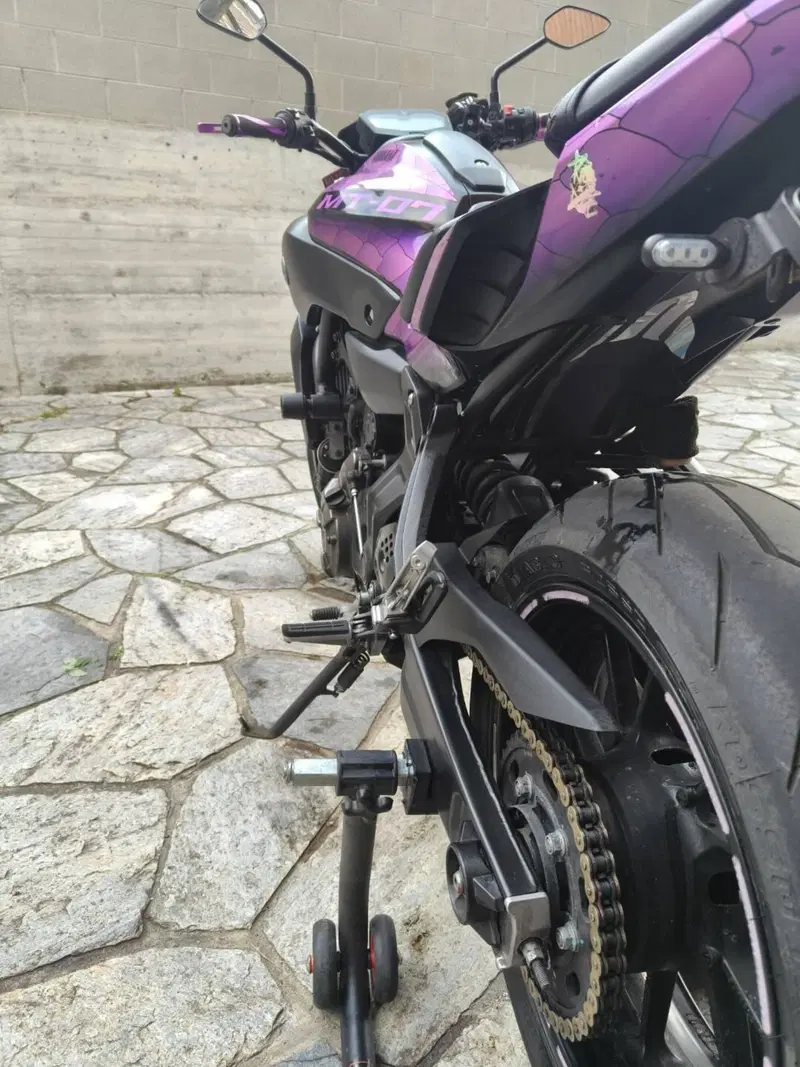 Yamaha MT-07 (2014 - 16) (11)