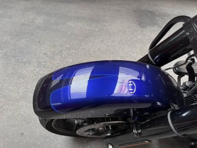 Harley-Davidson 114 Road King Special (2019 - 20) - FLHR (4)