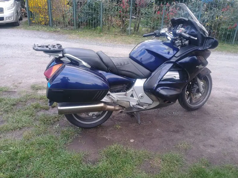 Honda Pan European (2002 - 07) (4)