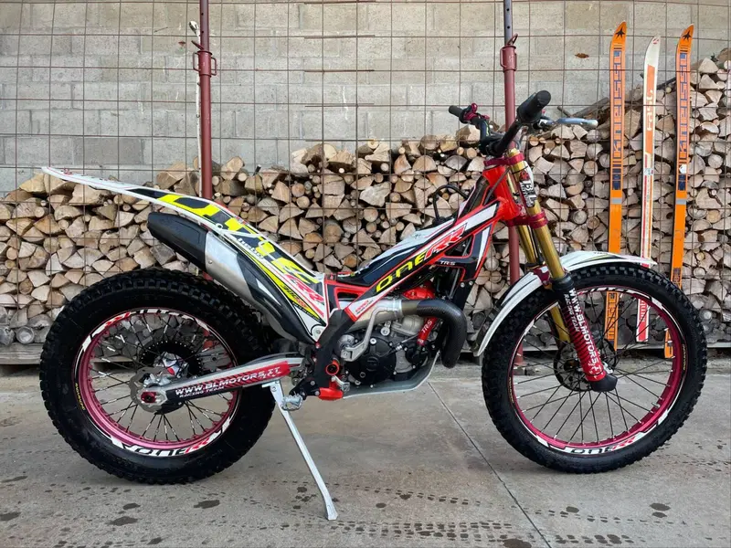 TRS Motorcycles One 300 RR (2020)
