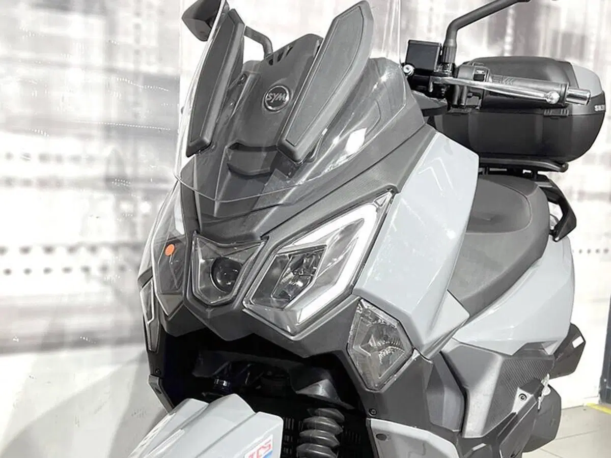 Sym Joyride 300 (2025) (5)
