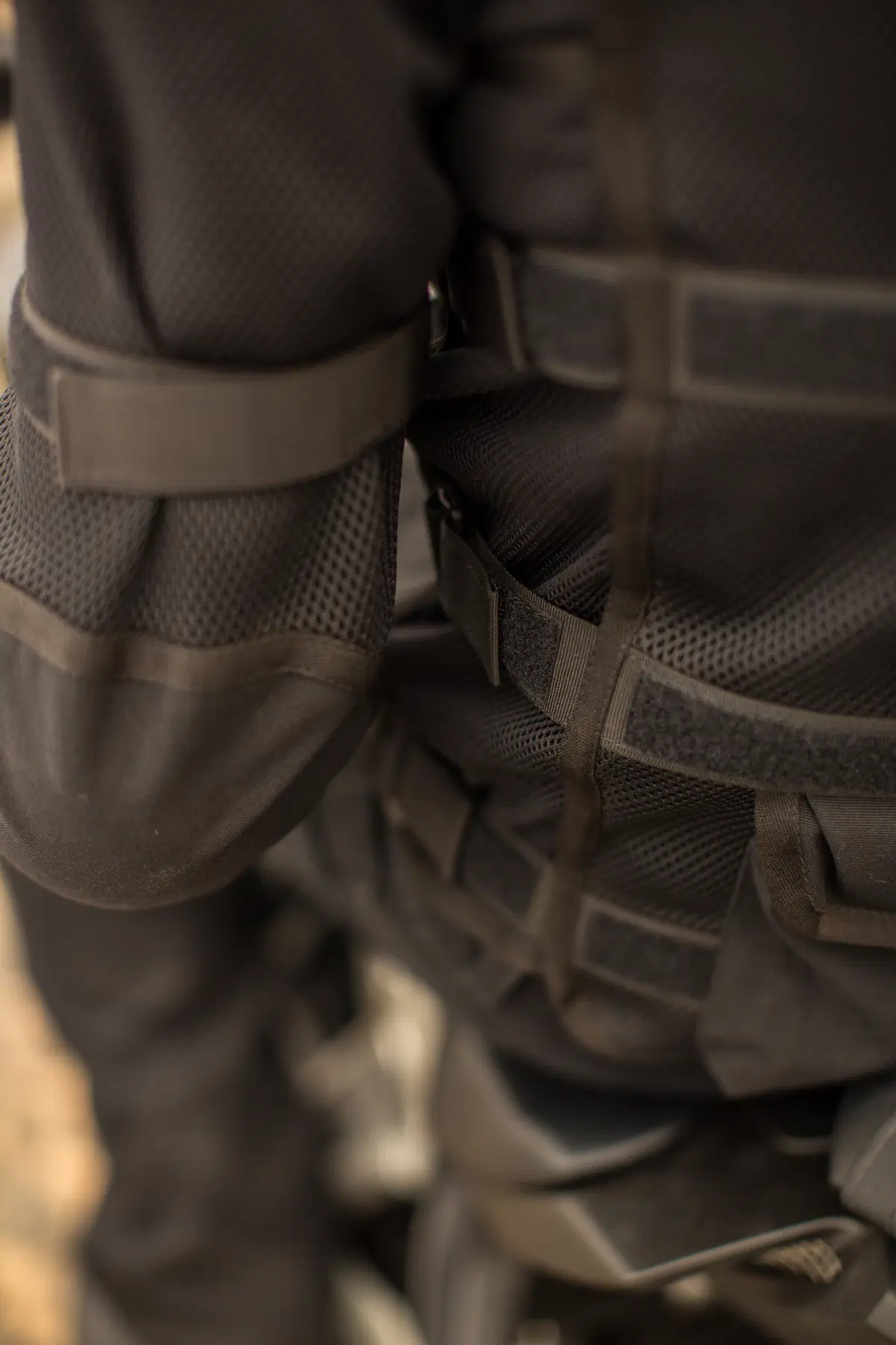 Giacca in tessuto Spidi Multitech Armor Evo (11)