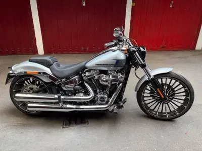 Harley-Davidson Breakout 117 (2023 - 24) usata