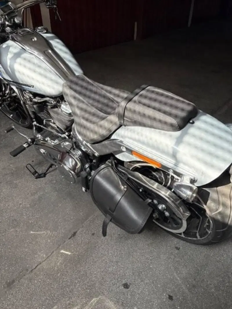 Harley-Davidson Breakout 117 (2023 - 24) (6)