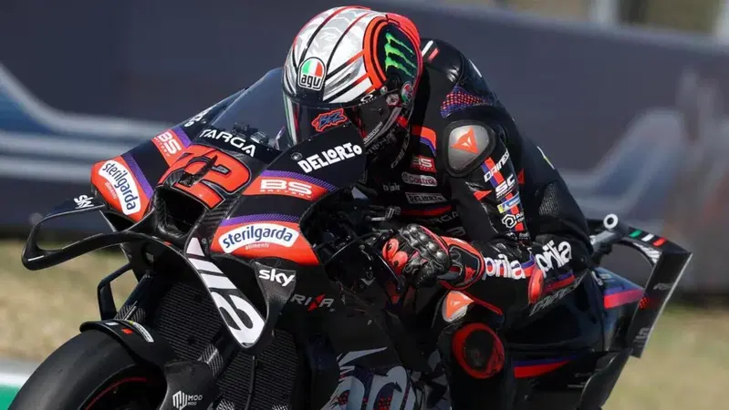 MotoGP 2026. DopoGP delle Americhe: uno due Aprilia, Ducati ahi ahi [VIDEO]