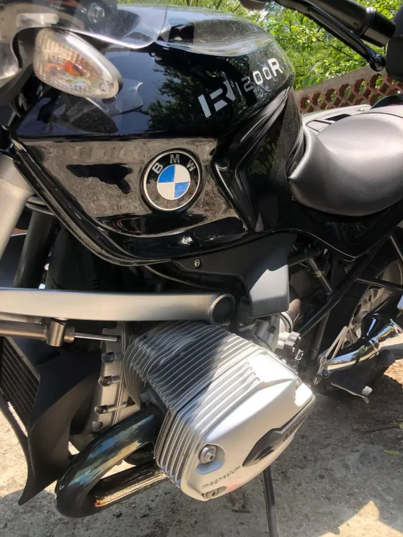 Bmw R 1200 R (2006 - 11) (2)