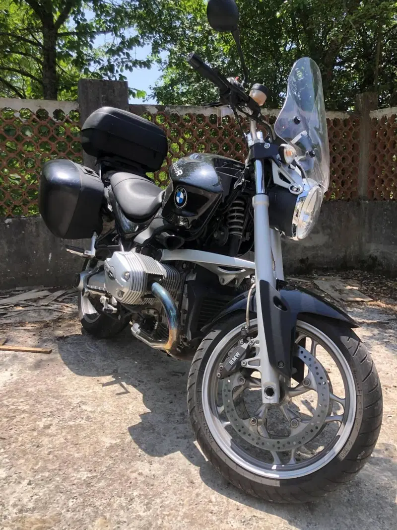 Bmw R 1200 R (2006 - 11) (3)