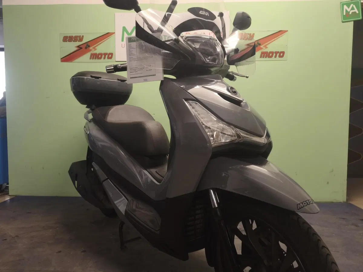 Sym HD 300 (2021 - 25) (5)
