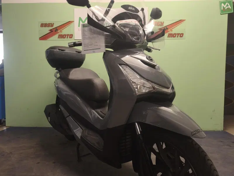 Sym HD 300 (2021 - 25) (5)