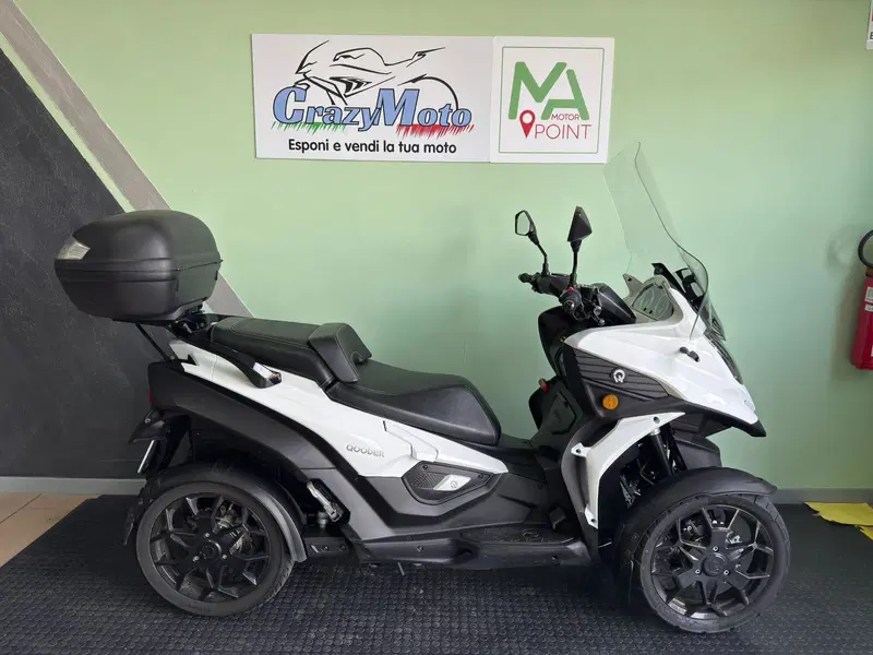 Quadro Qooder 400 (2018 - 19)