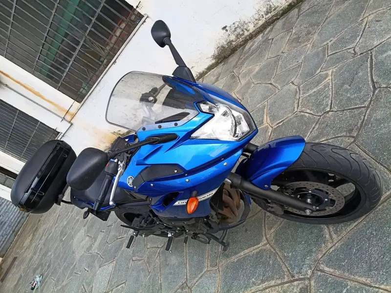 Yamaha XJ6 Diversion F (2010 - 16) (6)