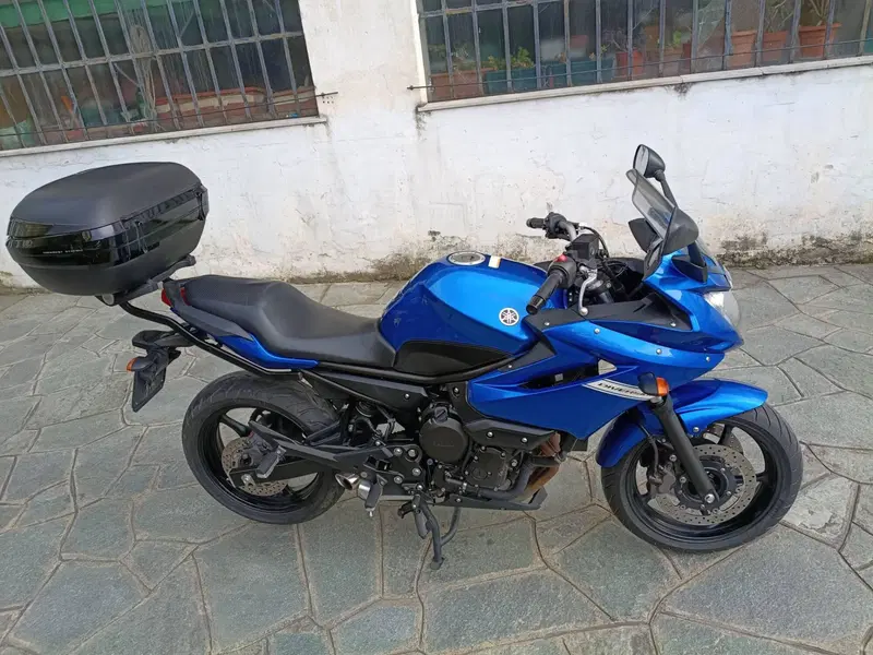 Yamaha XJ6 Diversion F (2010 - 16) (7)