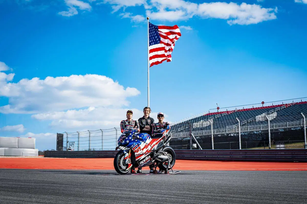 Aprilia X 250TH: soli 30 esemplari per la derivata dalla MotoGP svelata in un week-end di dominio