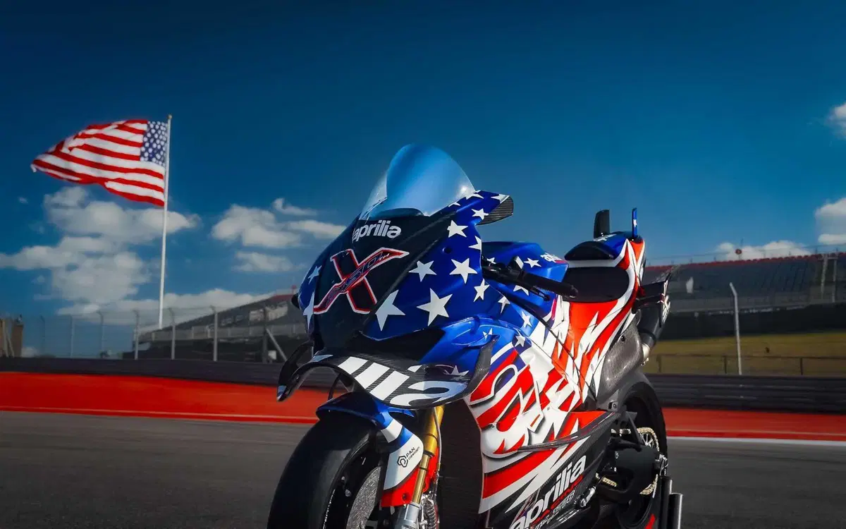 Aprilia X 250TH: soli 30 esemplari per la derivata dalla MotoGP svelata in un week-end di dominio (4)