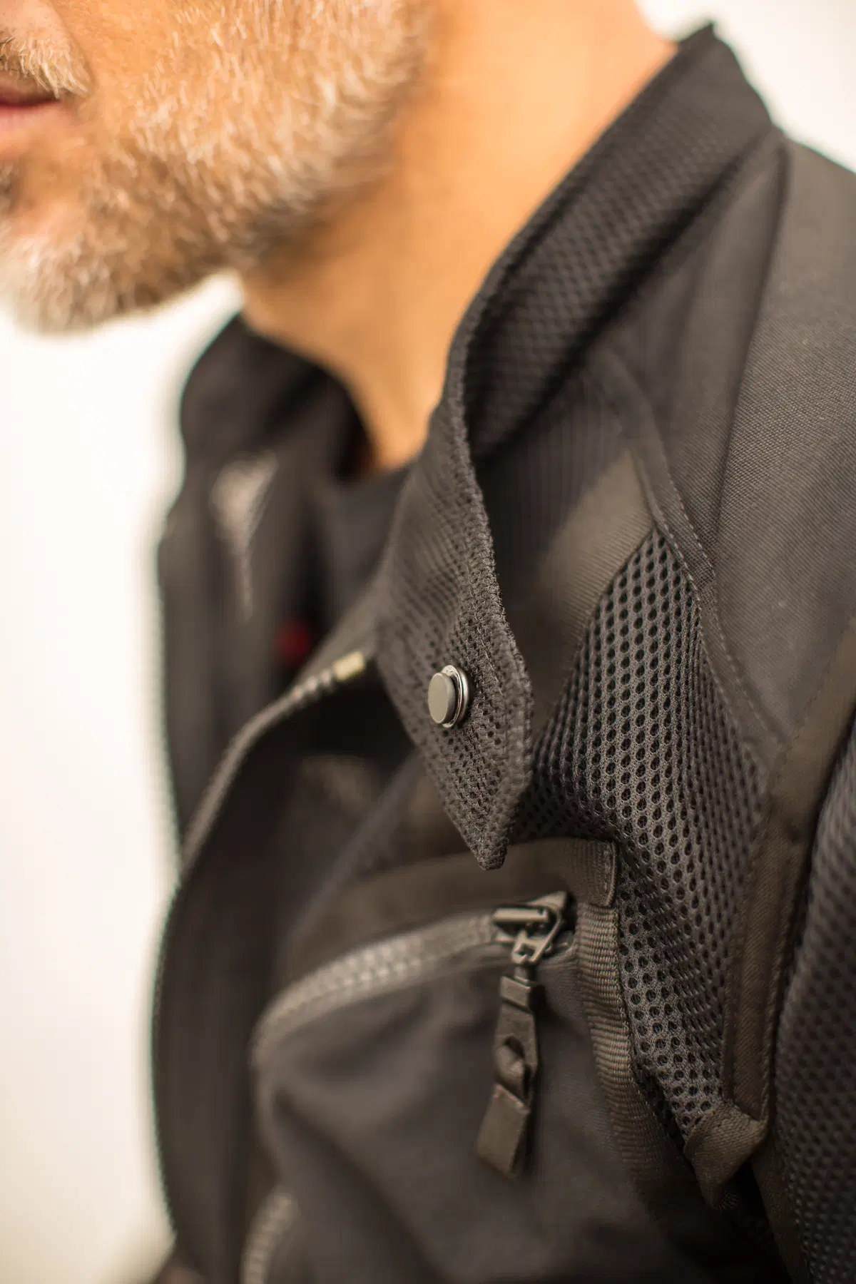 Giacca in tessuto Spidi Multitech Armor Evo (13)