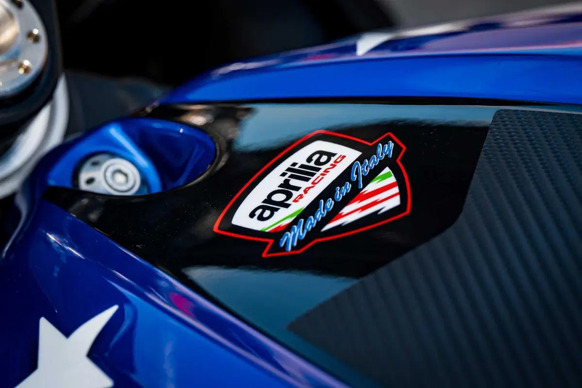 Aprilia X 250TH: soli 30 esemplari per la derivata dalla MotoGP svelata in un week-end di dominio (6)