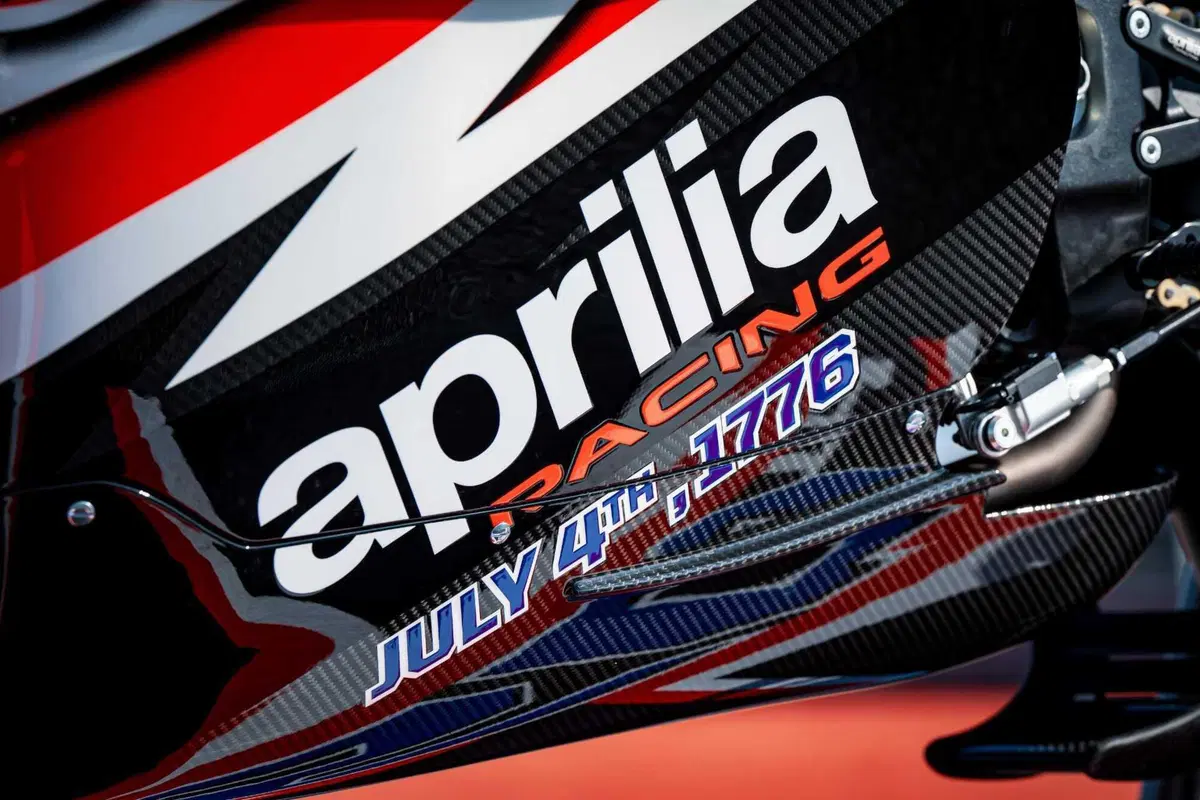 Aprilia X 250TH: soli 30 esemplari per la derivata dalla MotoGP svelata in un week-end di dominio (9)