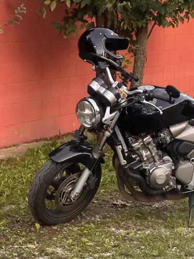 Honda Hornet 600 (2003 - 04) usata