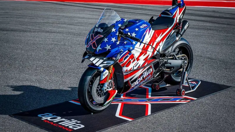 Aprilia X 250TH: soli 30 esemplari per la derivata dalla MotoGP svelata in un week-end di dominio