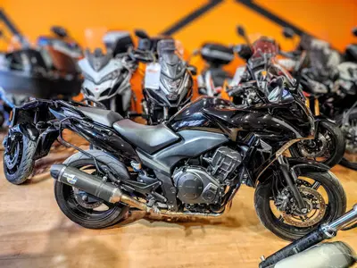 Honda CBF 1000 F (2010 - 13) usata
