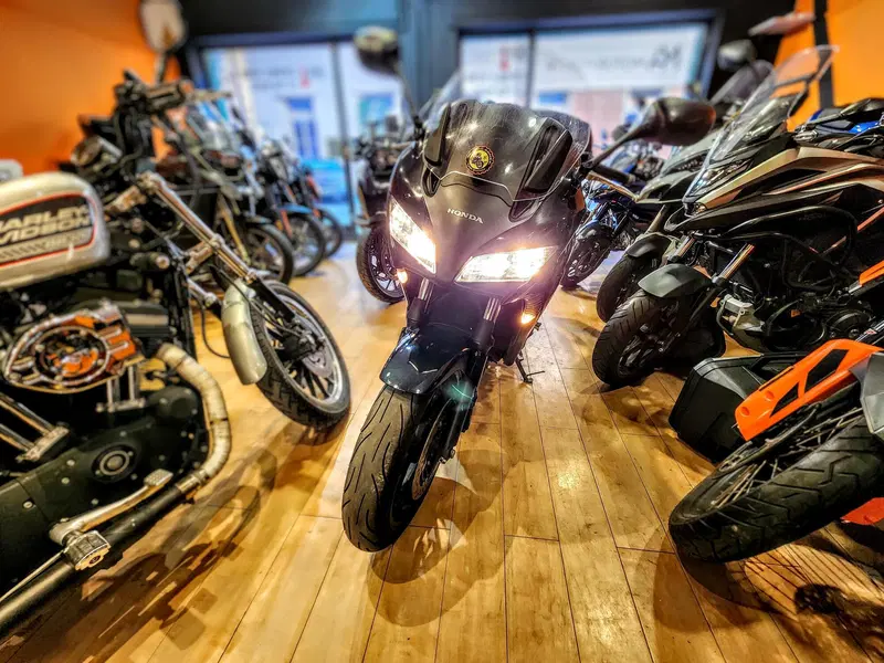Honda CBF 1000 F (2010 - 13) (3)
