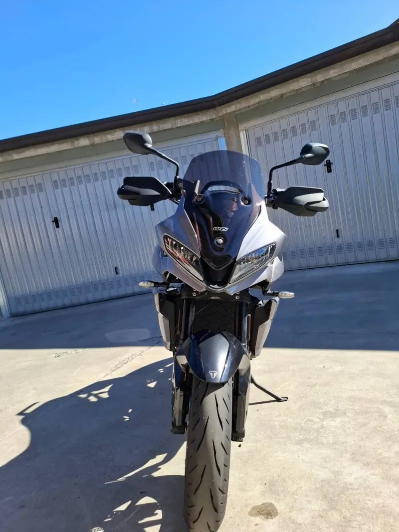 Triumph Tiger Sport 660 (2022 - 24)