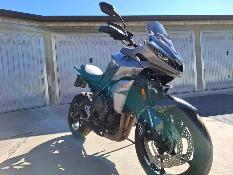 Triumph Tiger Sport 660 (2022 - 24) (5)