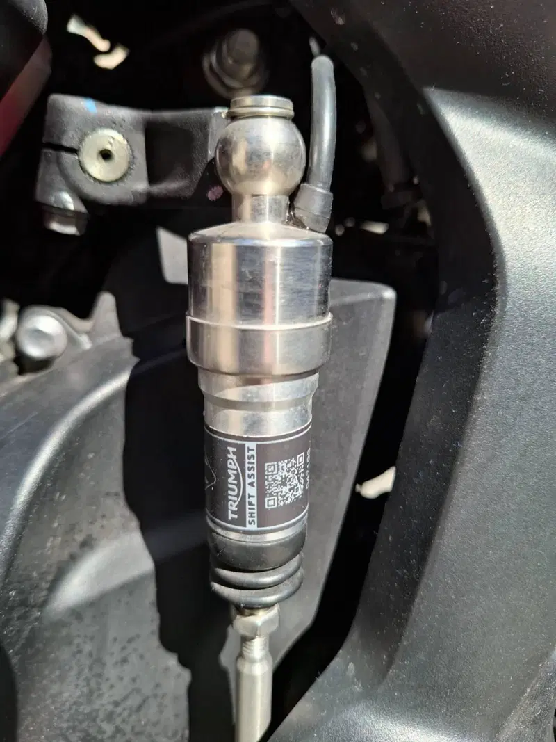 Triumph Tiger Sport 660 (2022 - 24) (13)