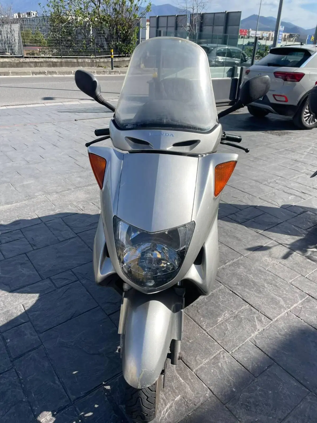 Honda Foresight (1998 - 2004) (5)