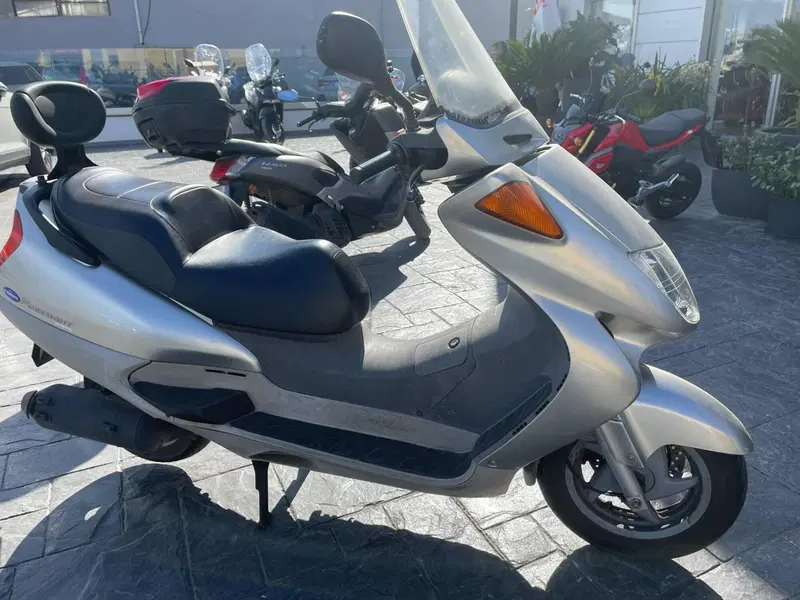 Honda Foresight (1998 - 2004)