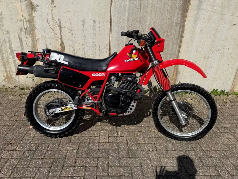 Honda XL 600 R
