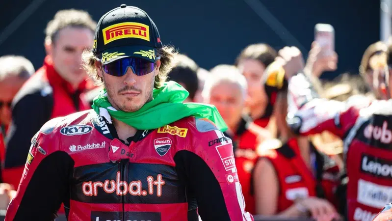 SBK 2026. GP del Portogallo a Portimao. Nicol&ograve; Bulega: &ldquo;Ho tutto sotto controllo e posso guidare bene&rdquo;