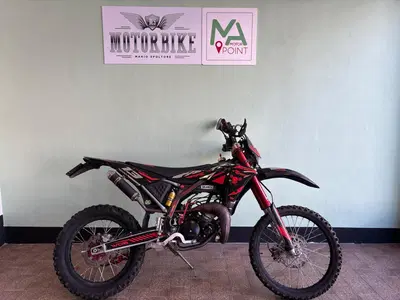 Fantic Motor Enduro 50 E Casa 2t (2019) usata