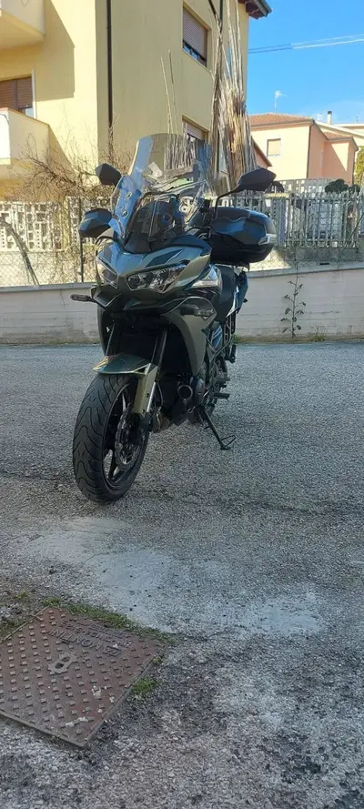 Kawasaki Versys 650 (2021 - 24) usata