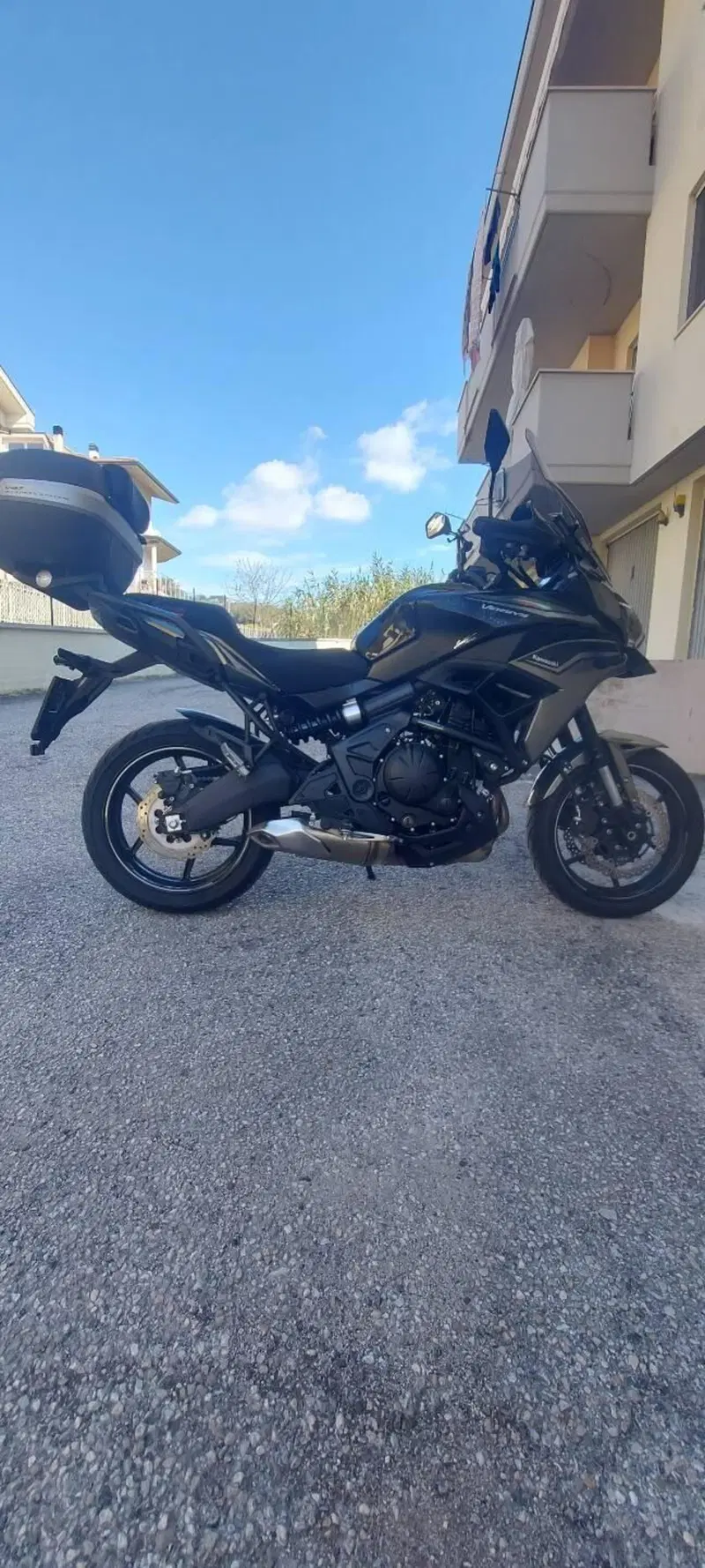 Kawasaki Versys 650 (2021 - 24) (5)